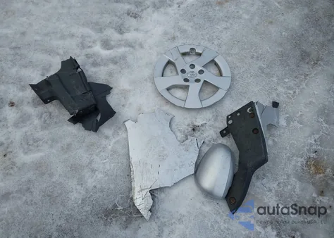 2010 Toyota Prius Iii from USA, damaged, VIN JTDKN3DU5A1073997